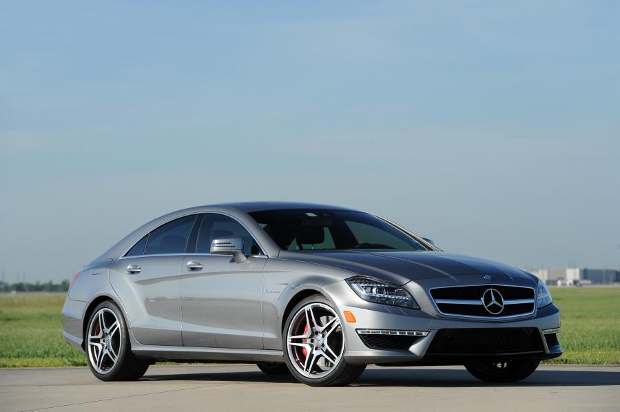 Mercedes-Benz CLS63 AMG HPE700 by Hennessey 2012 года  (фото 1 из 11)